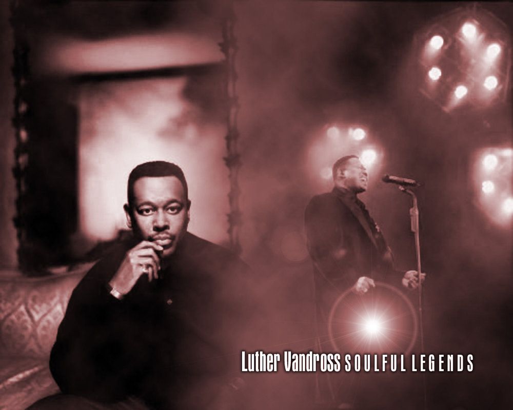 Luther Vandross who died young Wallpaper