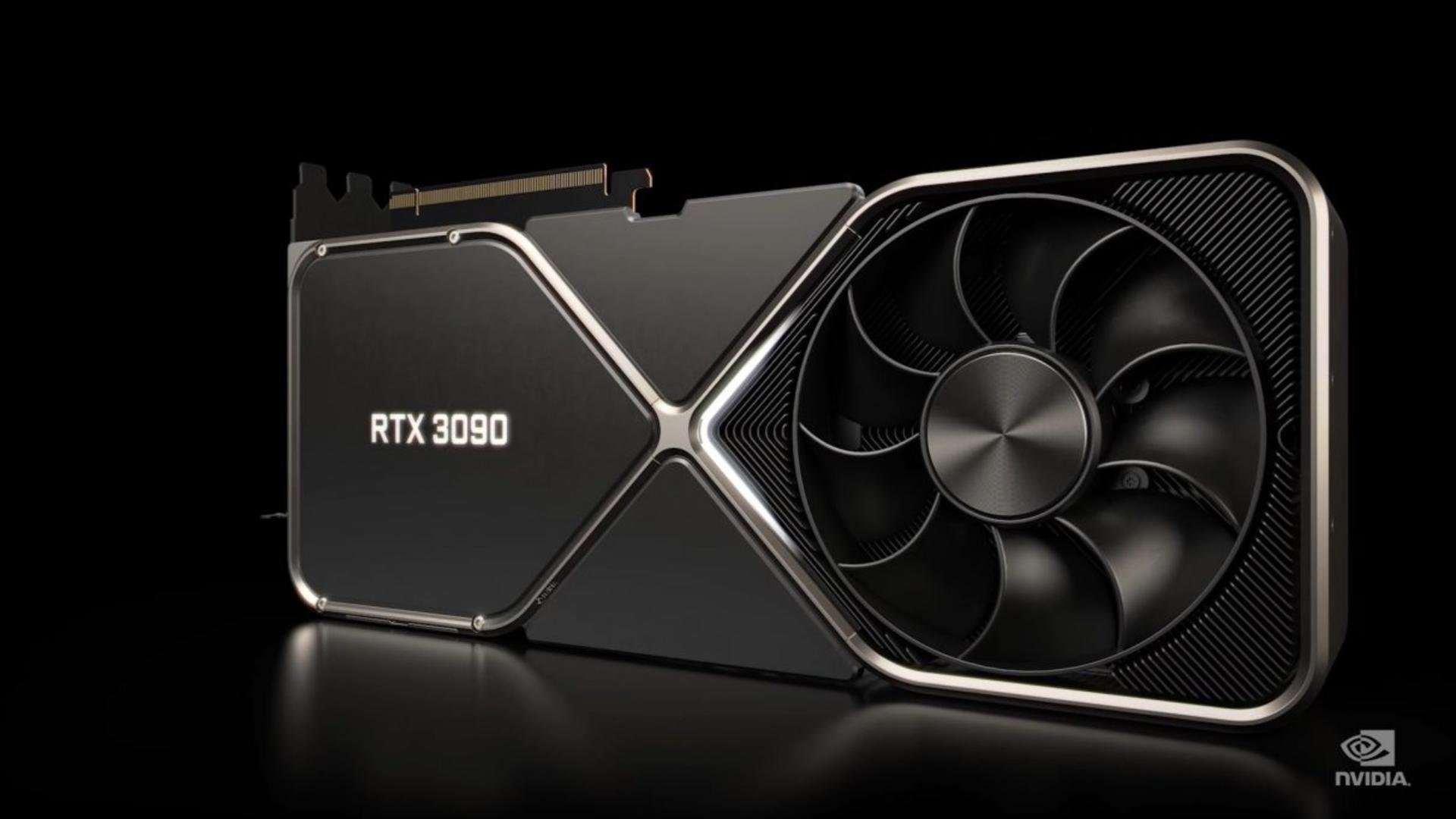 Nvidia GeForce RTX 3090: release date, where to buy, price and specs. Rock Paper Shotgun