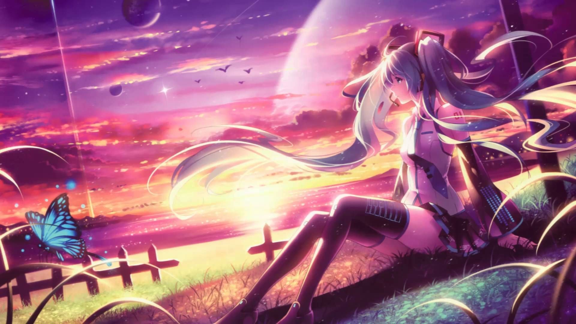 Pin on Nightcore Music & wallpaper