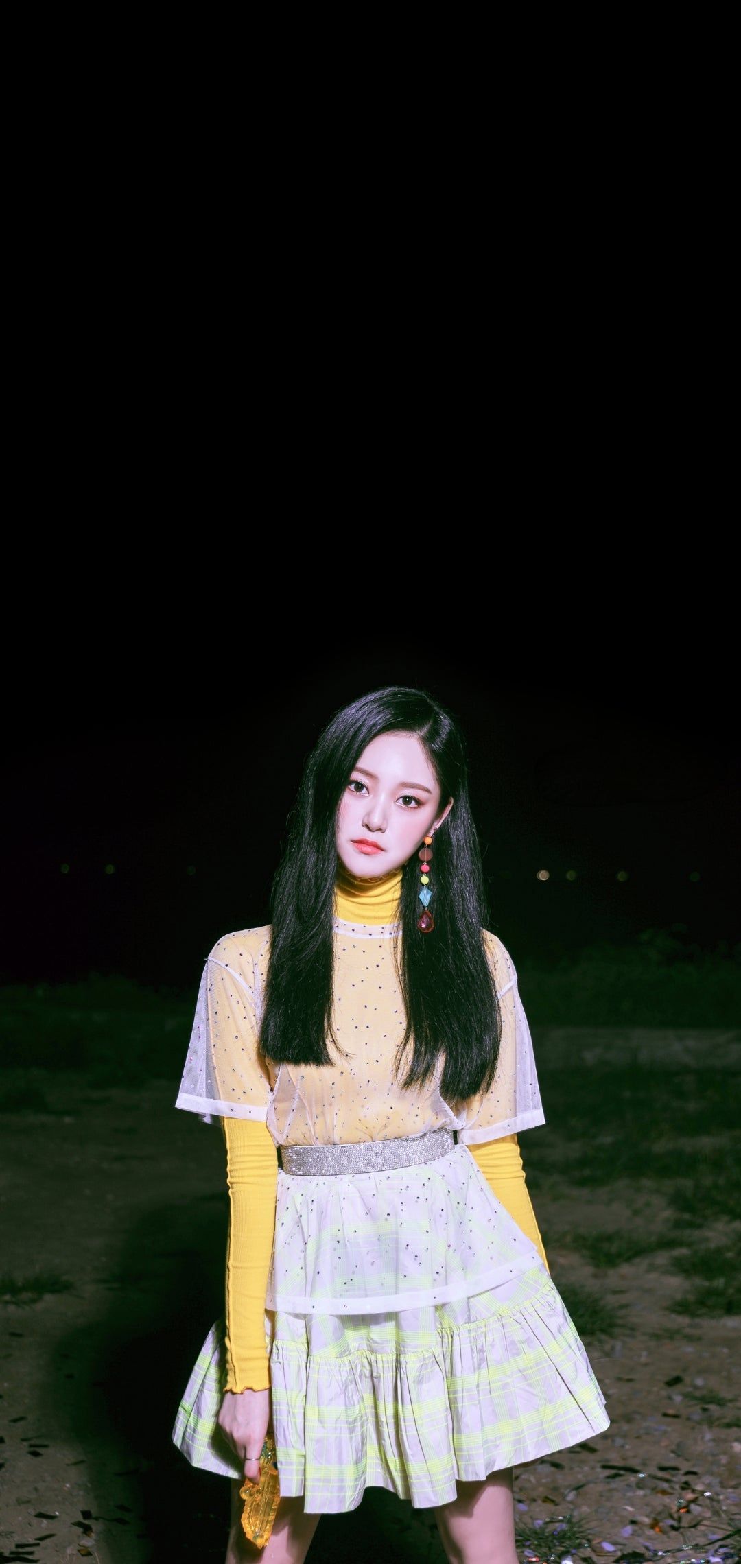 LOONA [12:00] 3rd Concept WALLPAPERS (Group, Hyunjin, Choerry)