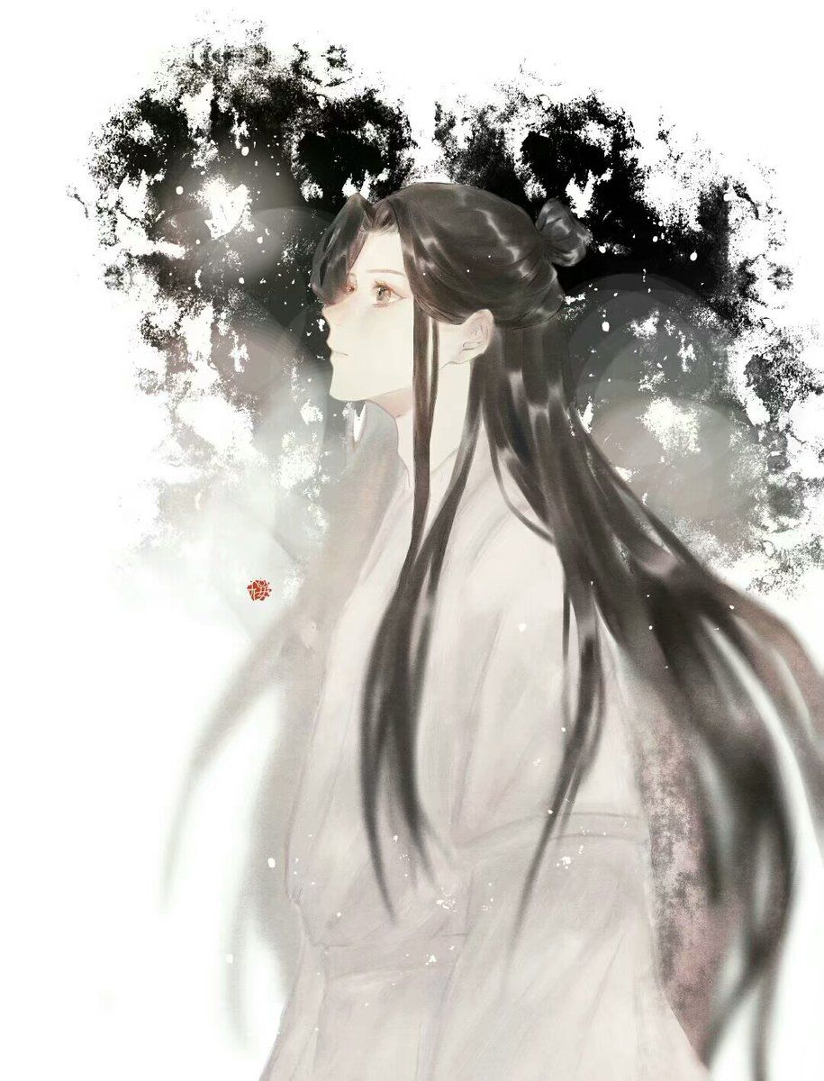 Xie Lian Guan Ci Fu Anime Image Board