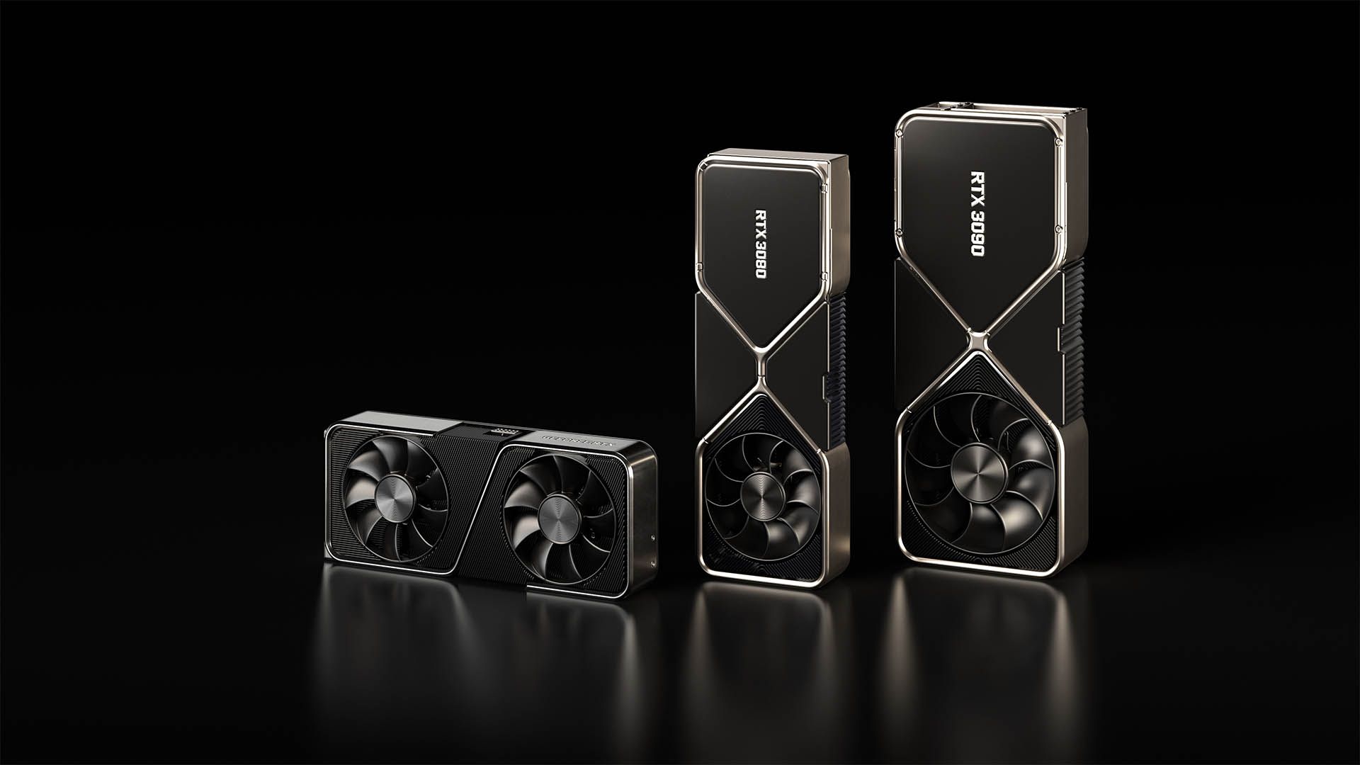 Nvidia puts a hold on RTX 3080 and RTX 3090 Founders Edition sales from its webstore