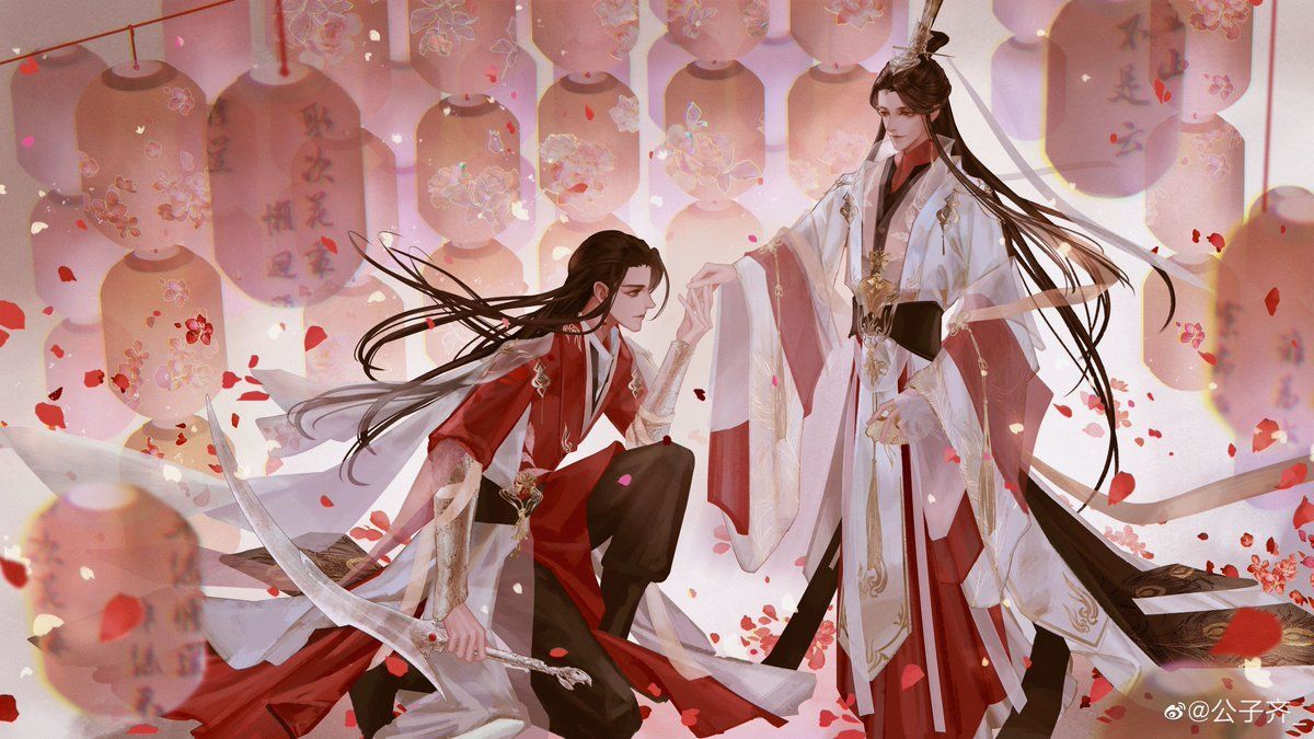 TGCF Wallpaper Free TGCF Background