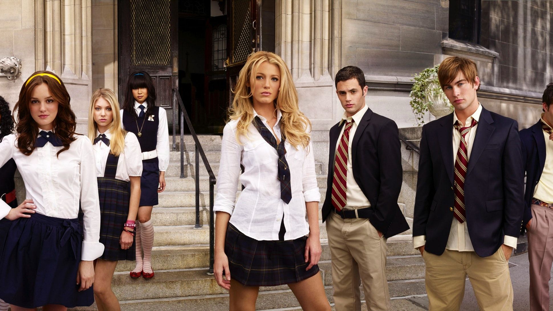 The 'Gossip Girl' Characters By Myers Briggs Personality Type
