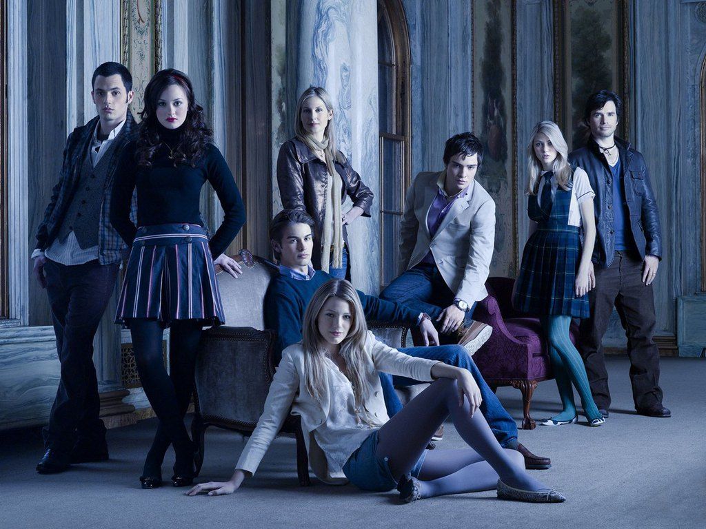 Gossip Girl Wallpaper