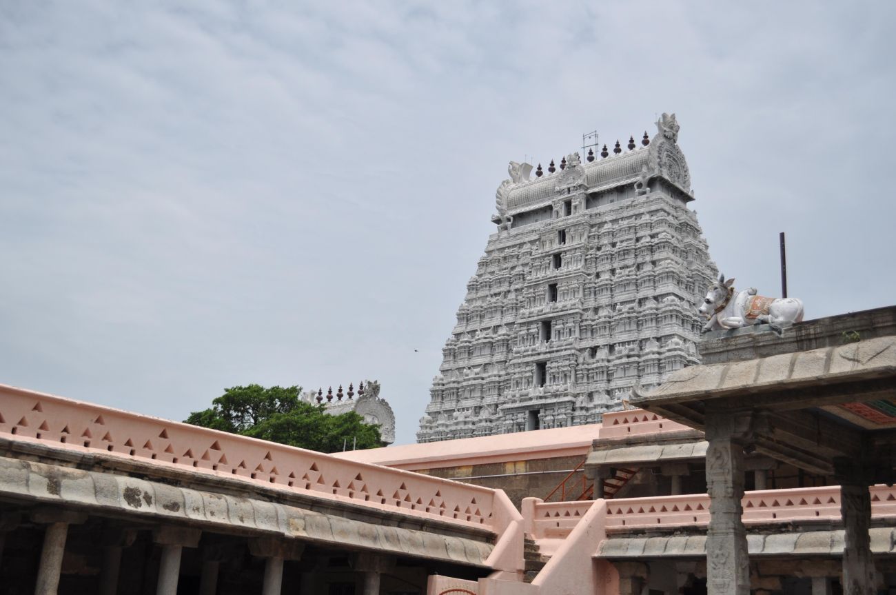 Tiruvannamalai Wallpapers - Wallpaper Cave