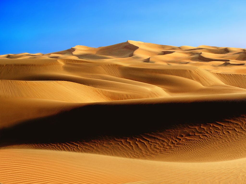 American Bedu Dunes In Arabian Desert Wallpaper & Background Download