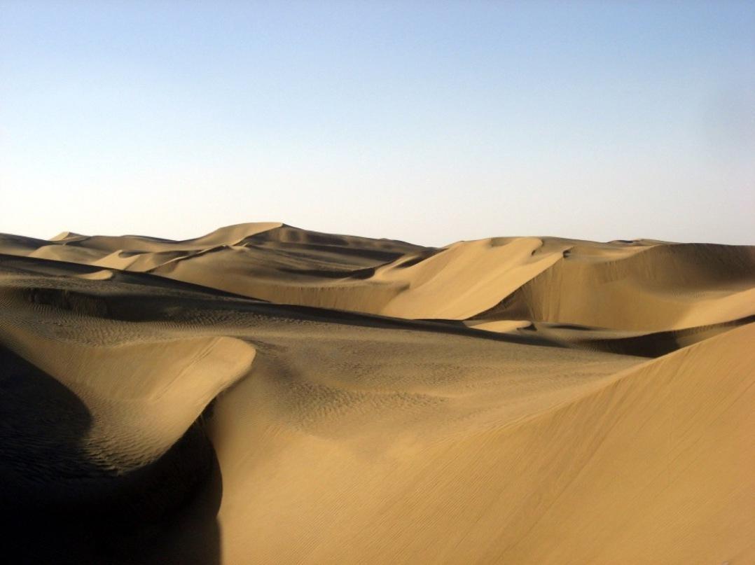 Arabian Desert Wallpaper Picture HD for Android