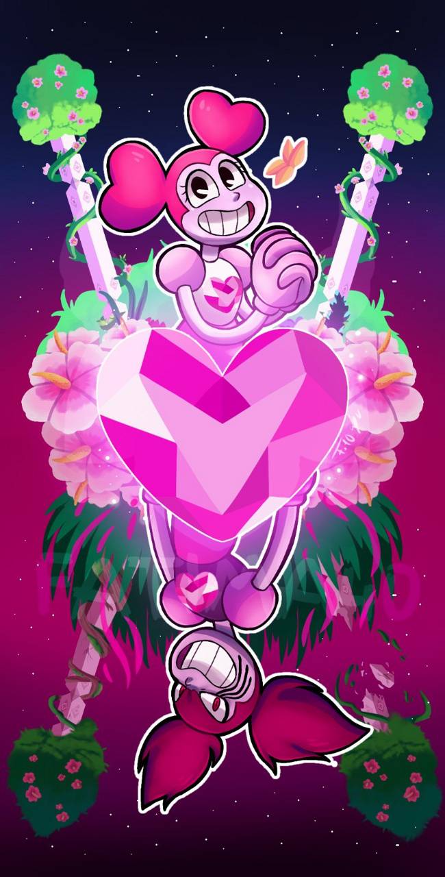 Spinel Heart Wallpapers - Wallpaper Cave