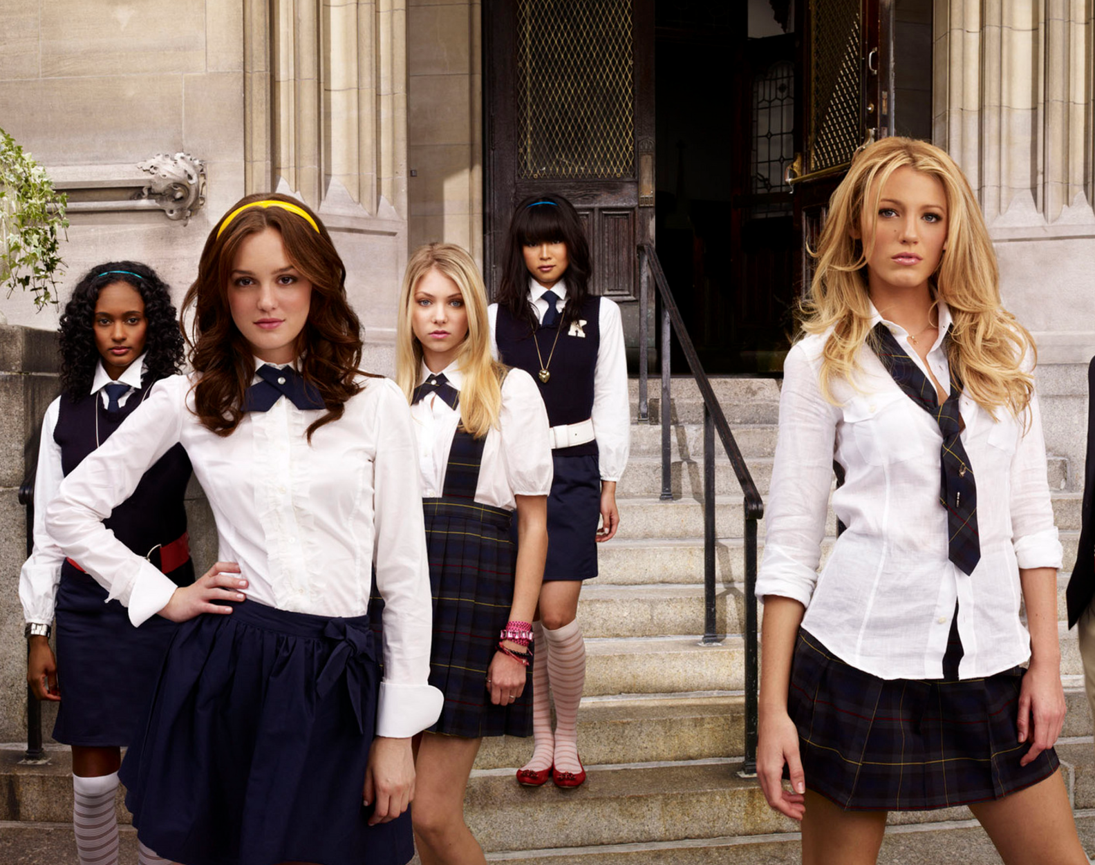 Things 'Gossip Girl' Probably Influenced You To Buy