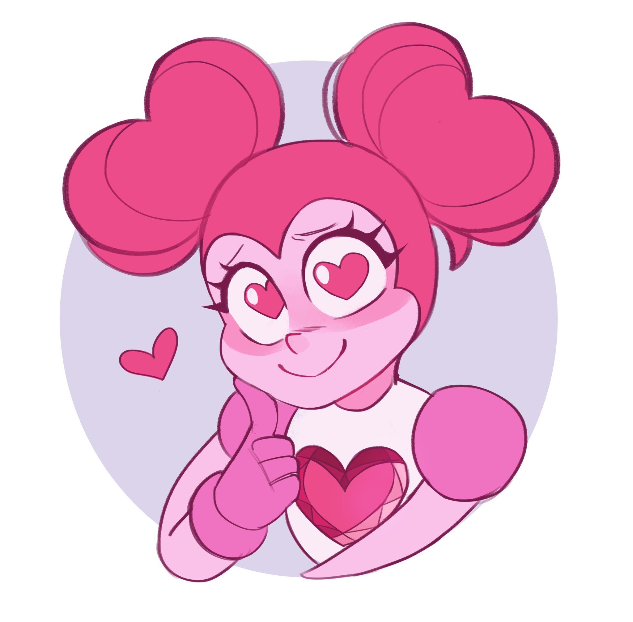 Spinel Heart Wallpapers - Wallpaper Cave