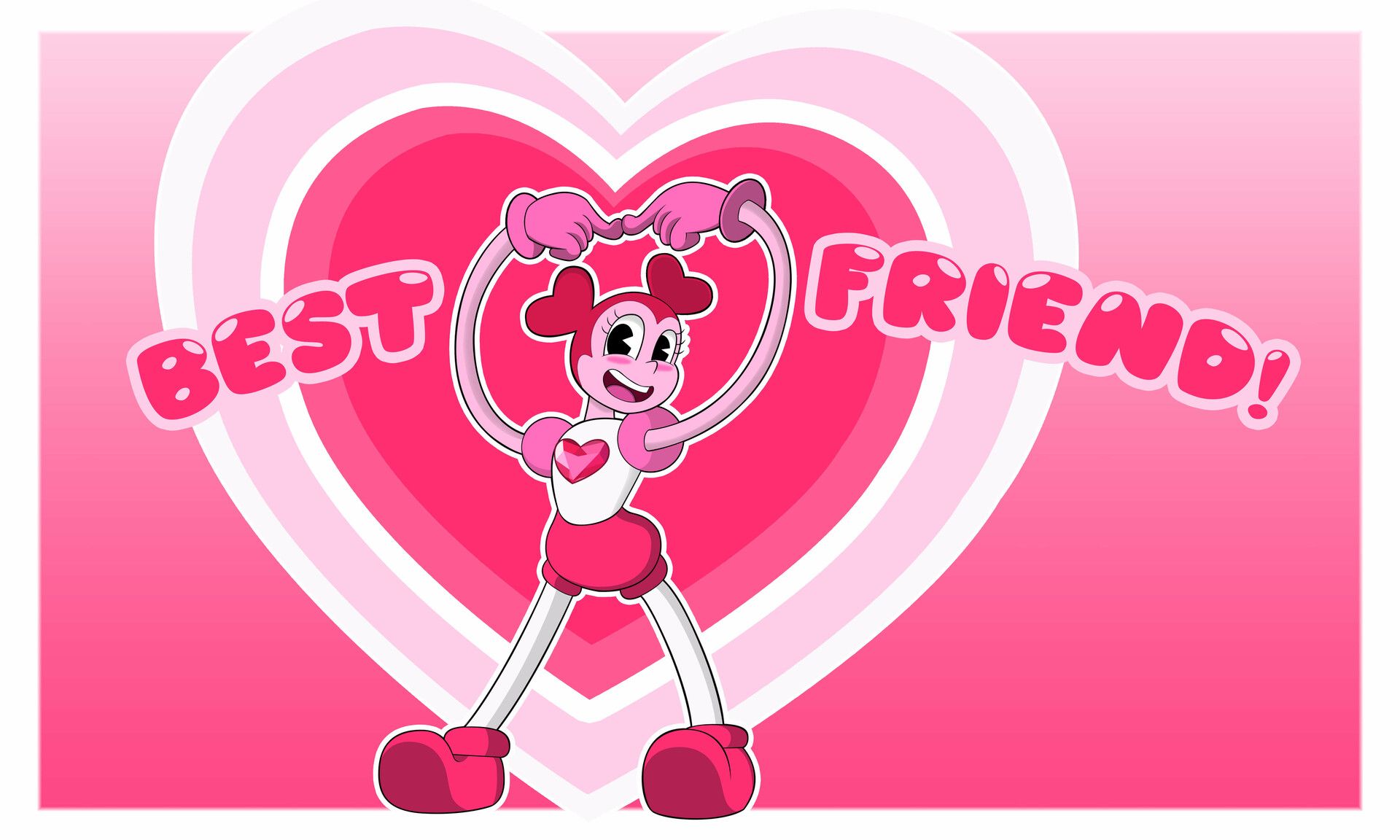 Carlos Arraez Universe the Movie, your new best friend