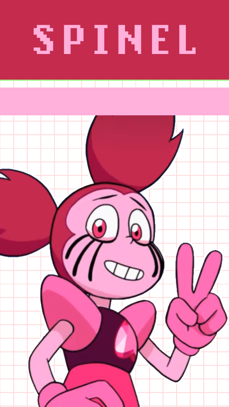 spinel wallpaper. Steven universe wallpaper, Pearl steven universe, Amethyst steven universe