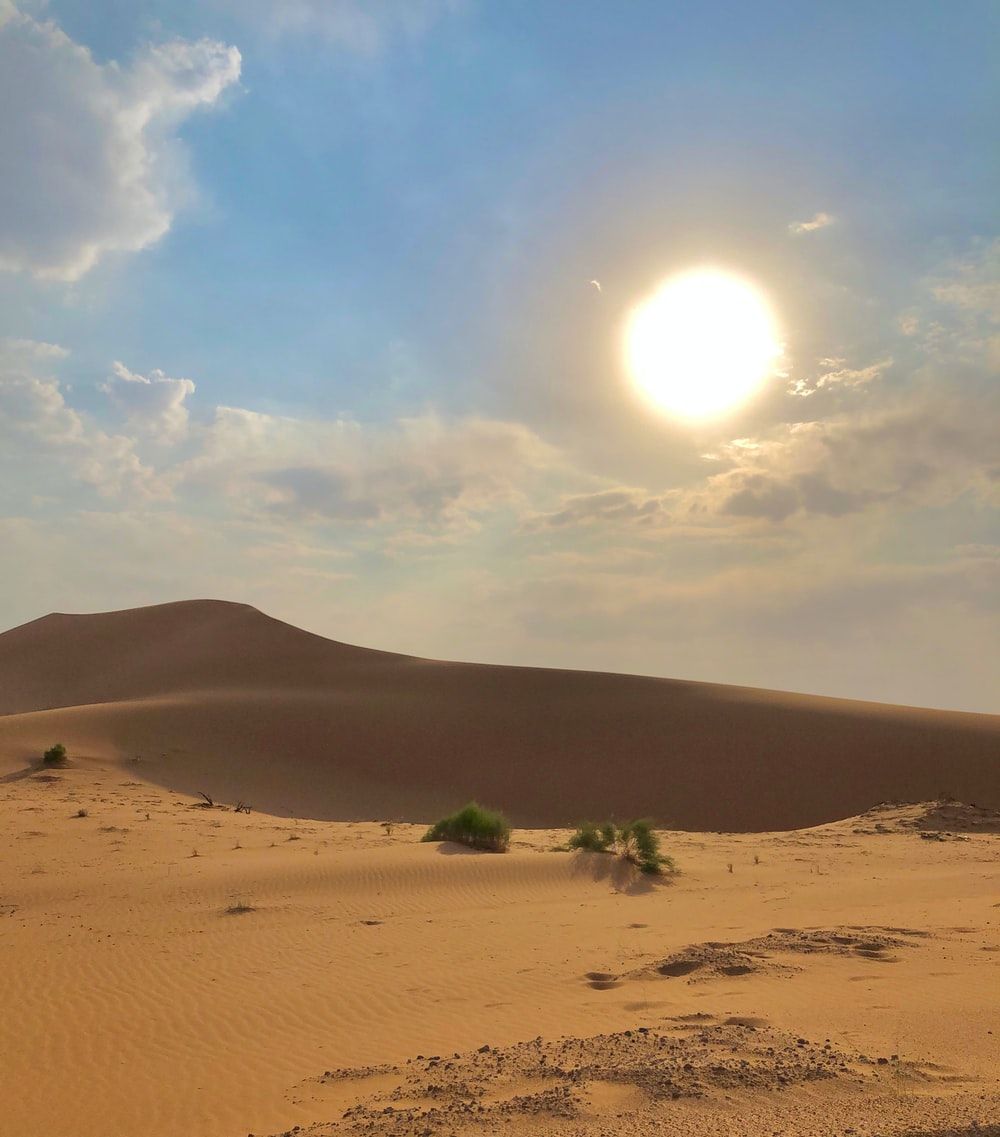 Arabian Desert Picture. Download Free Image