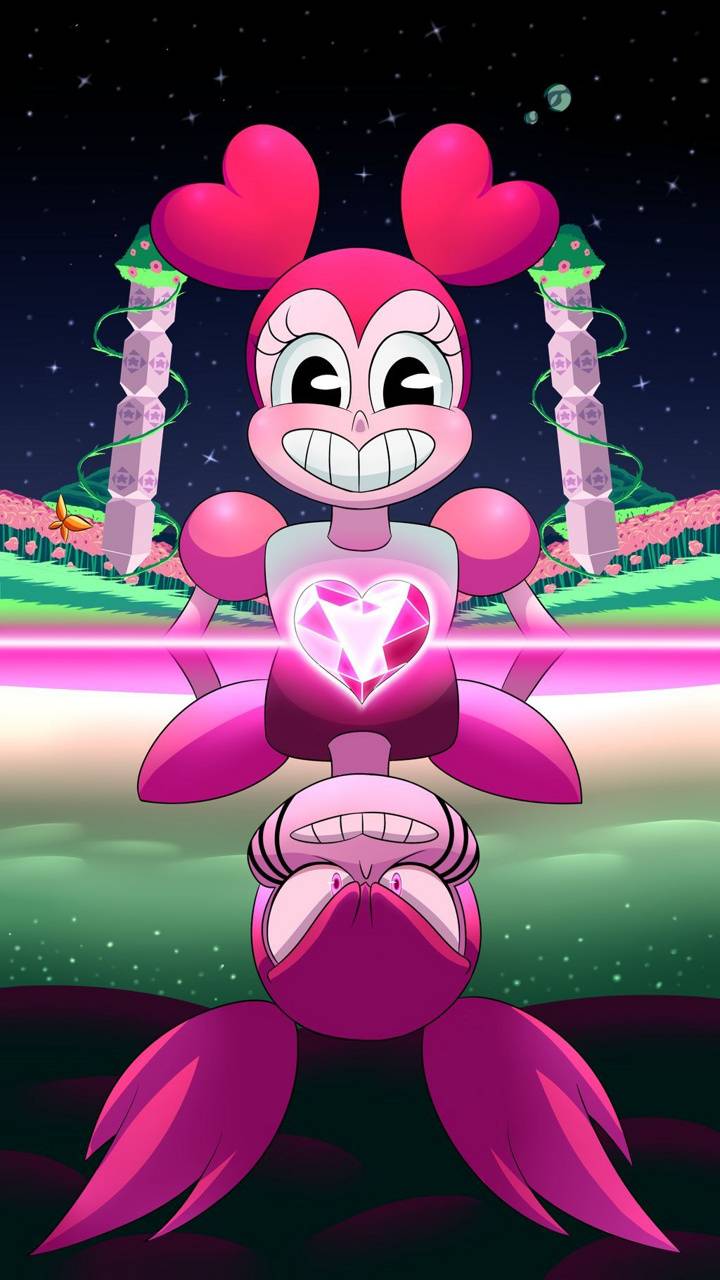 Spinel Heart Wallpapers - Wallpaper Cave