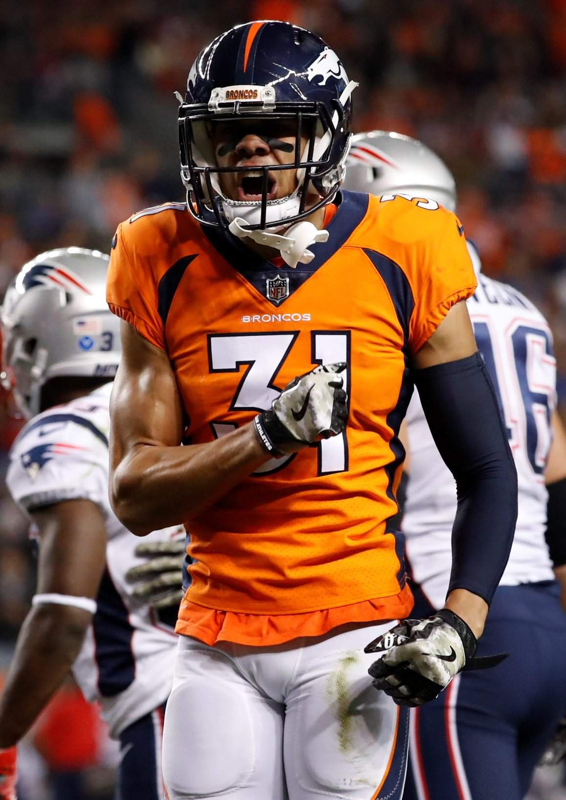 Fallout From Negotiations Between Broncos, Justin Simmons