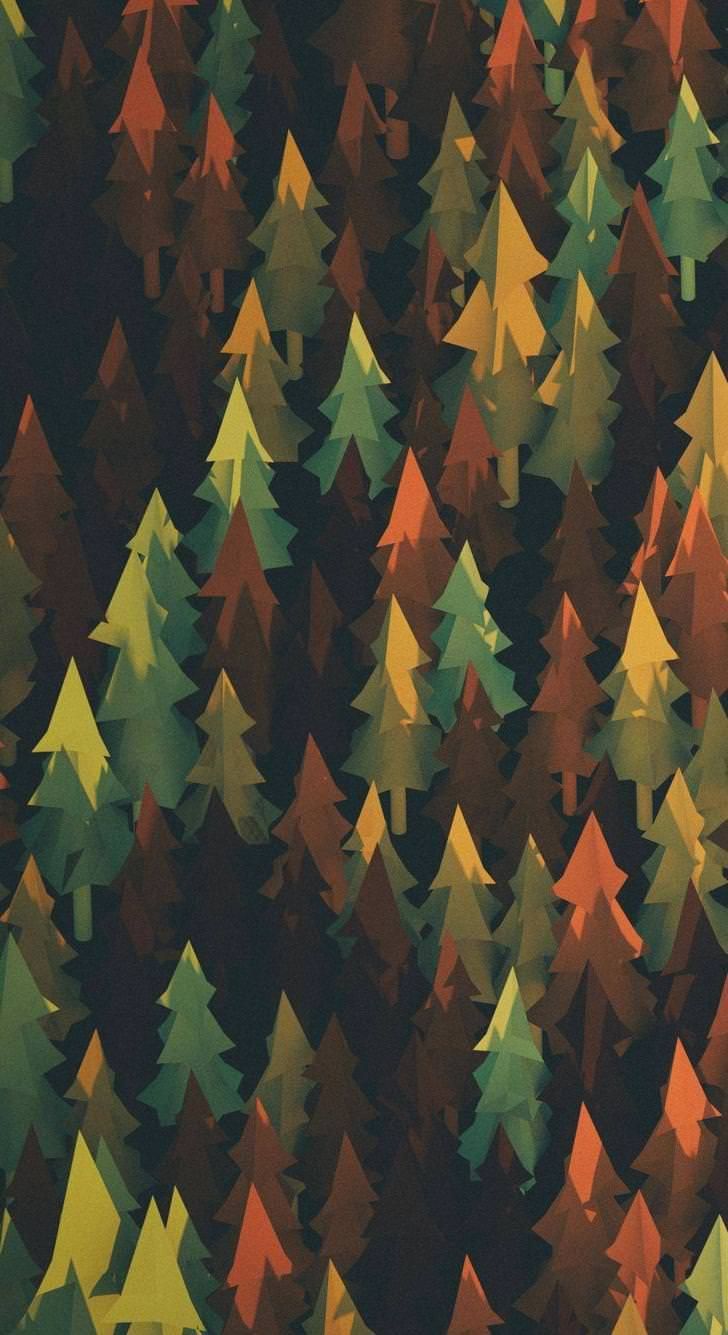 Minimalistic Autumn Wallpapers - Wallpaper Cave