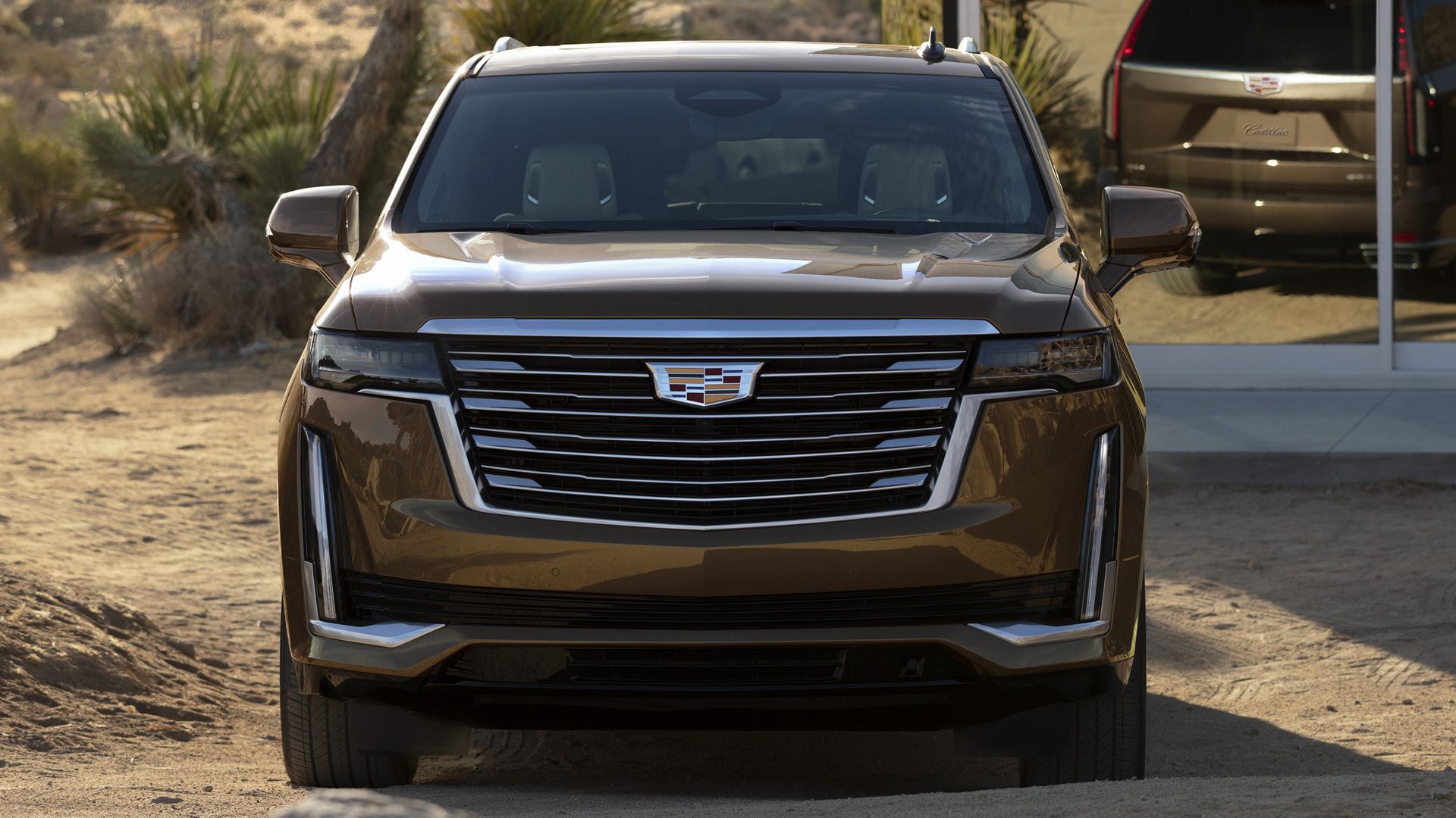 Cadillac Escalade and HD Image