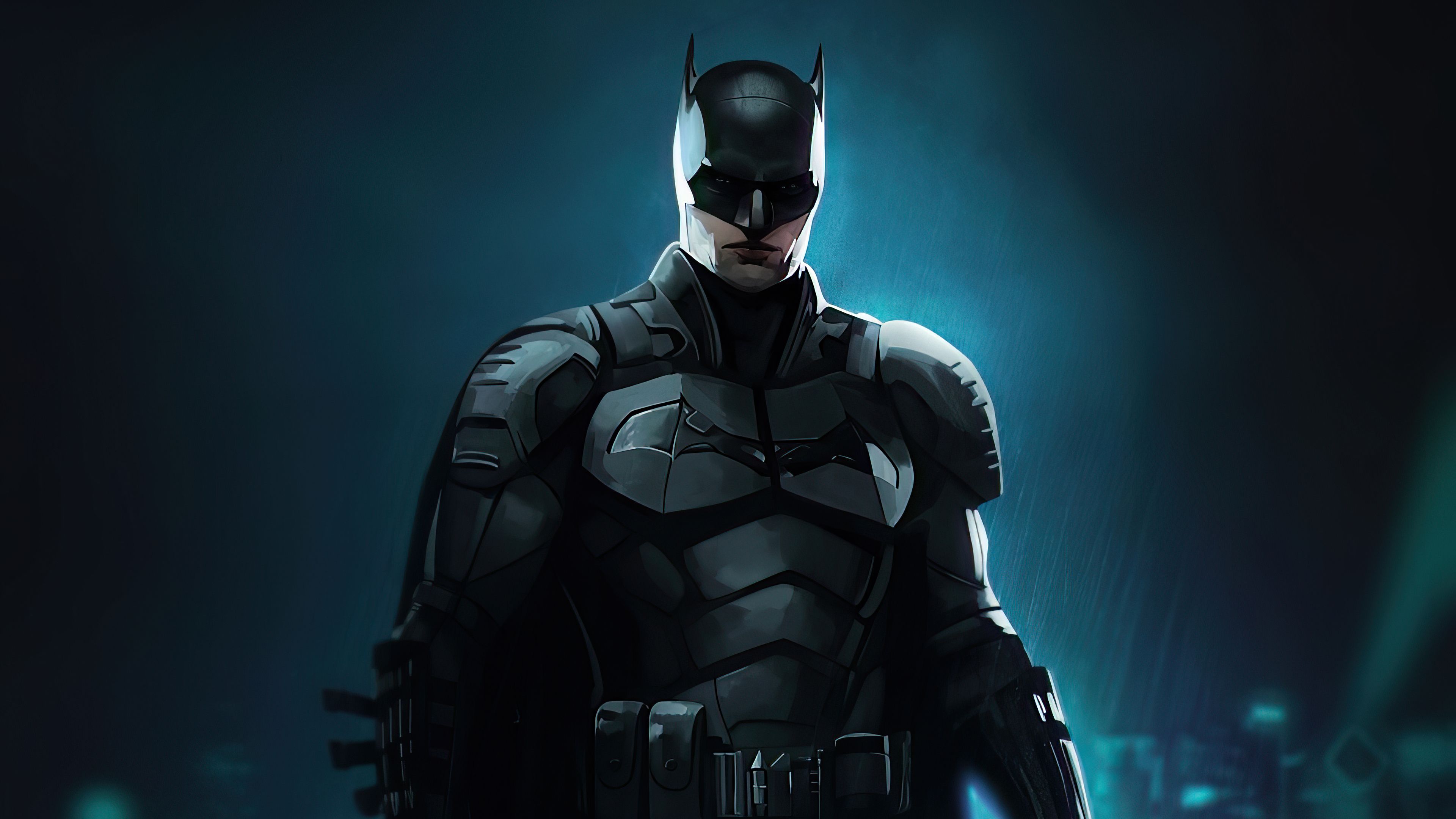 The Batman 2021 Poster, HD Superheroes, 4k Wallpapers, Image, Backgrounds, Photos and Pictures