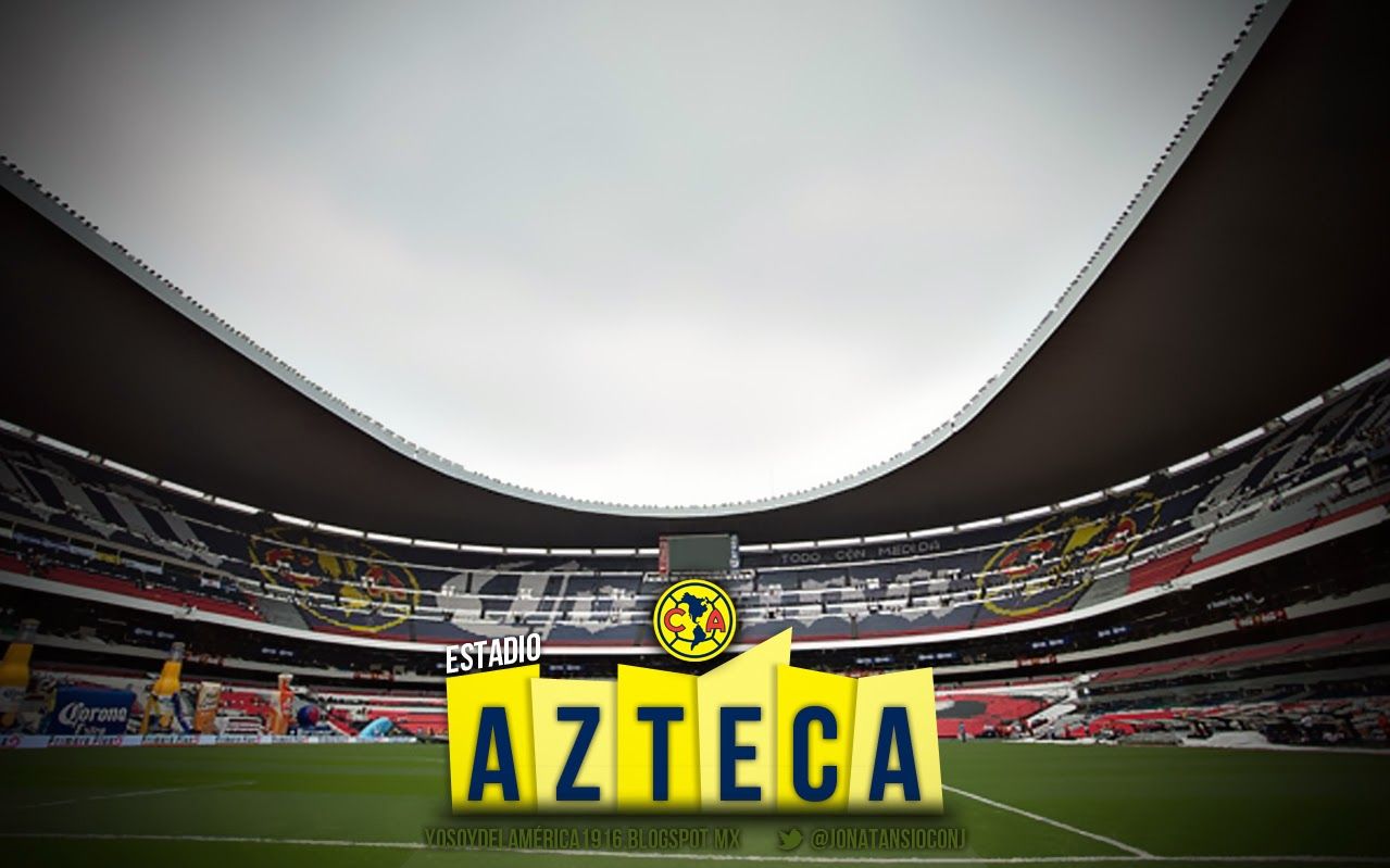 Yo Soy del América: Wallpapers Estadio Azteca.