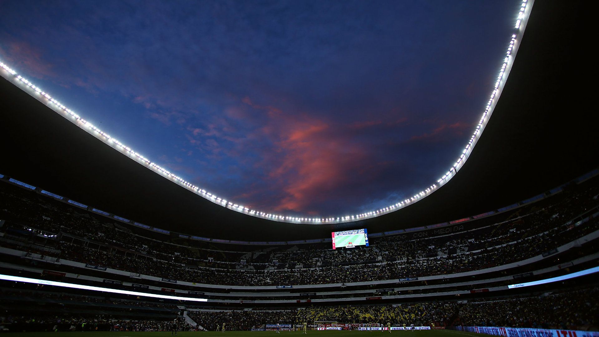 Los 5 motivos por los que México debería salir del Estadio Azteca para el Hexagonal