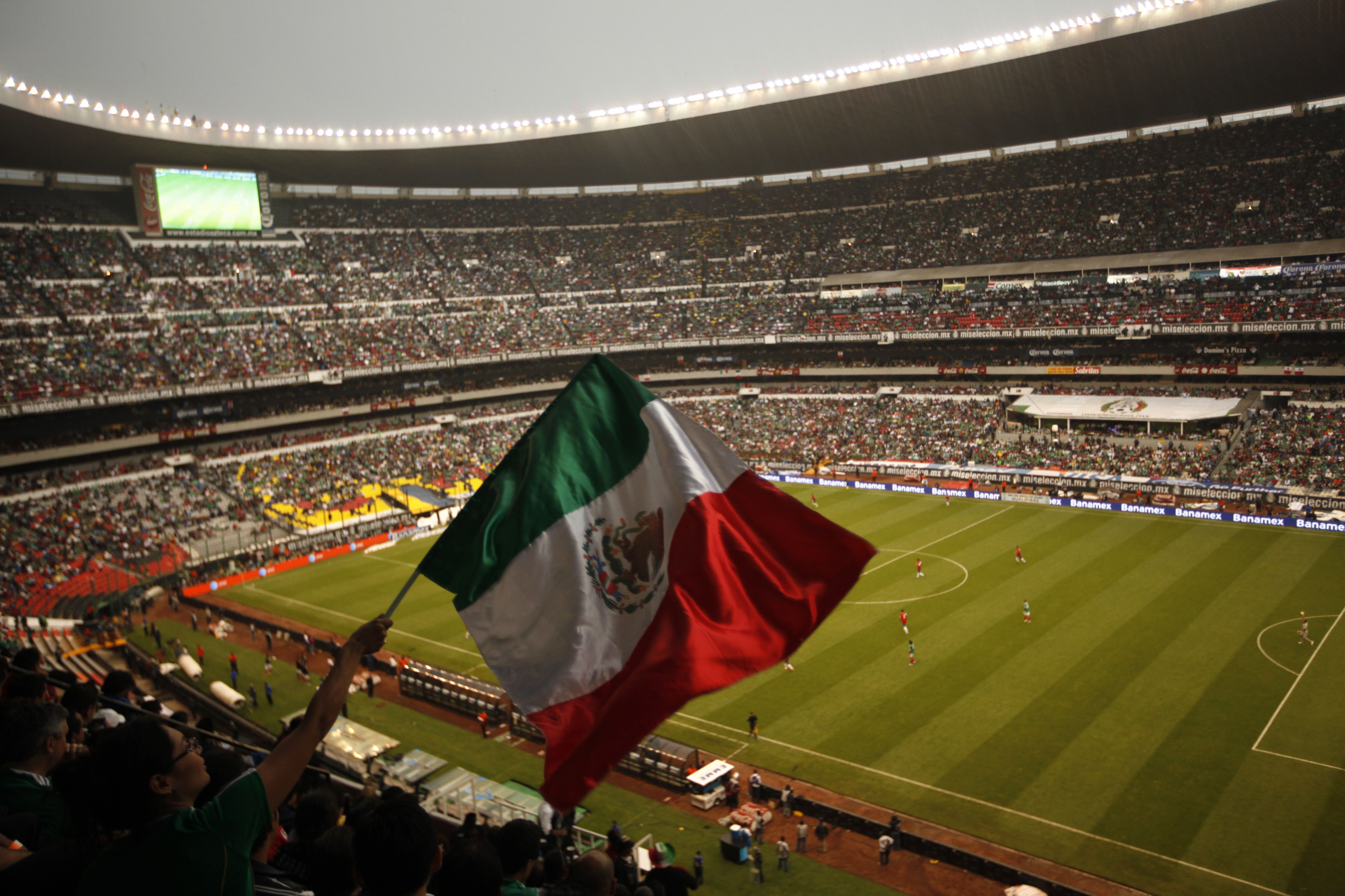 Pin en Mexico Futbol