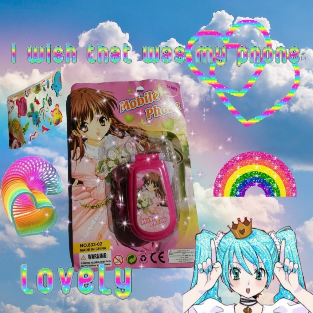 animecore glitchcore weirdcore. Rainbow aesthetic, Anime, Aesthetic