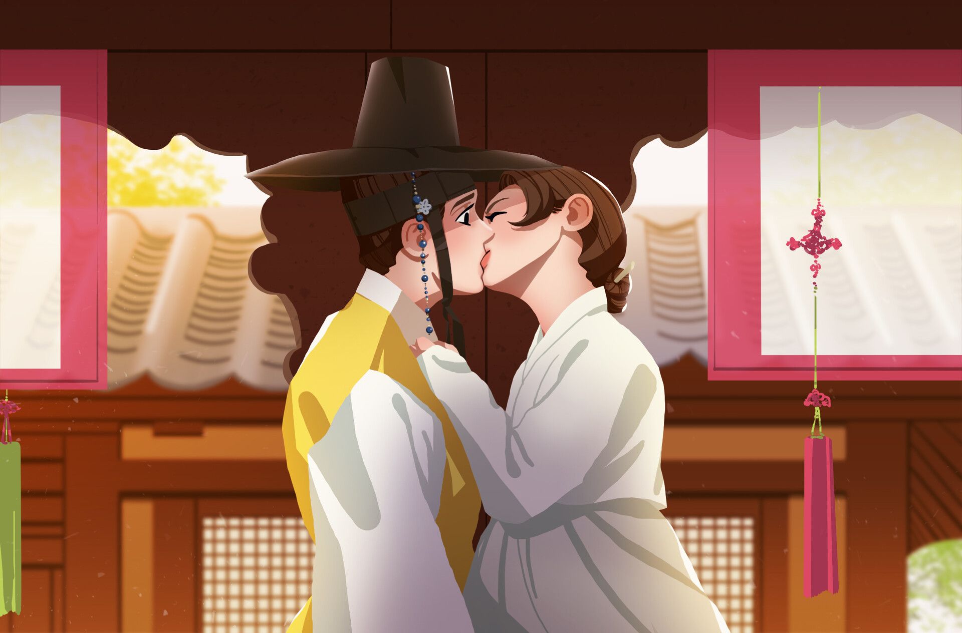 Mirae Choe Tale of Nokdu