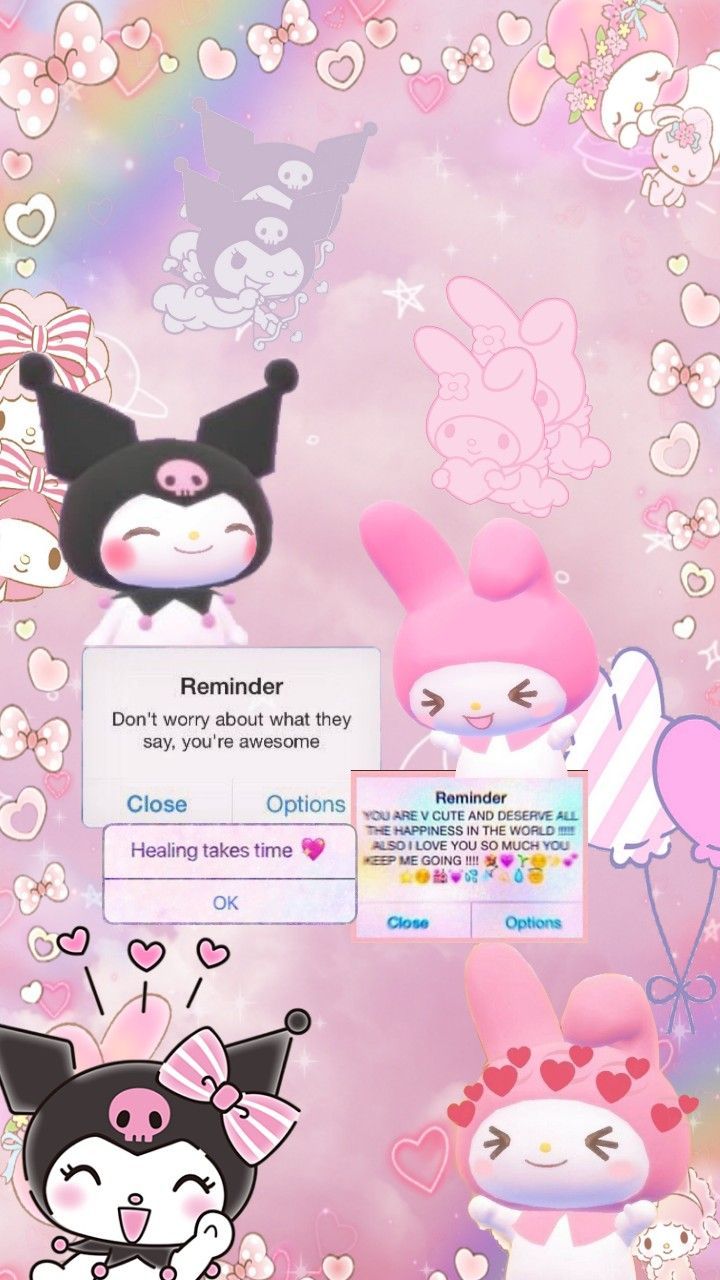 Sanrio Aesthetic Wallpapers - Wallpaper Cave