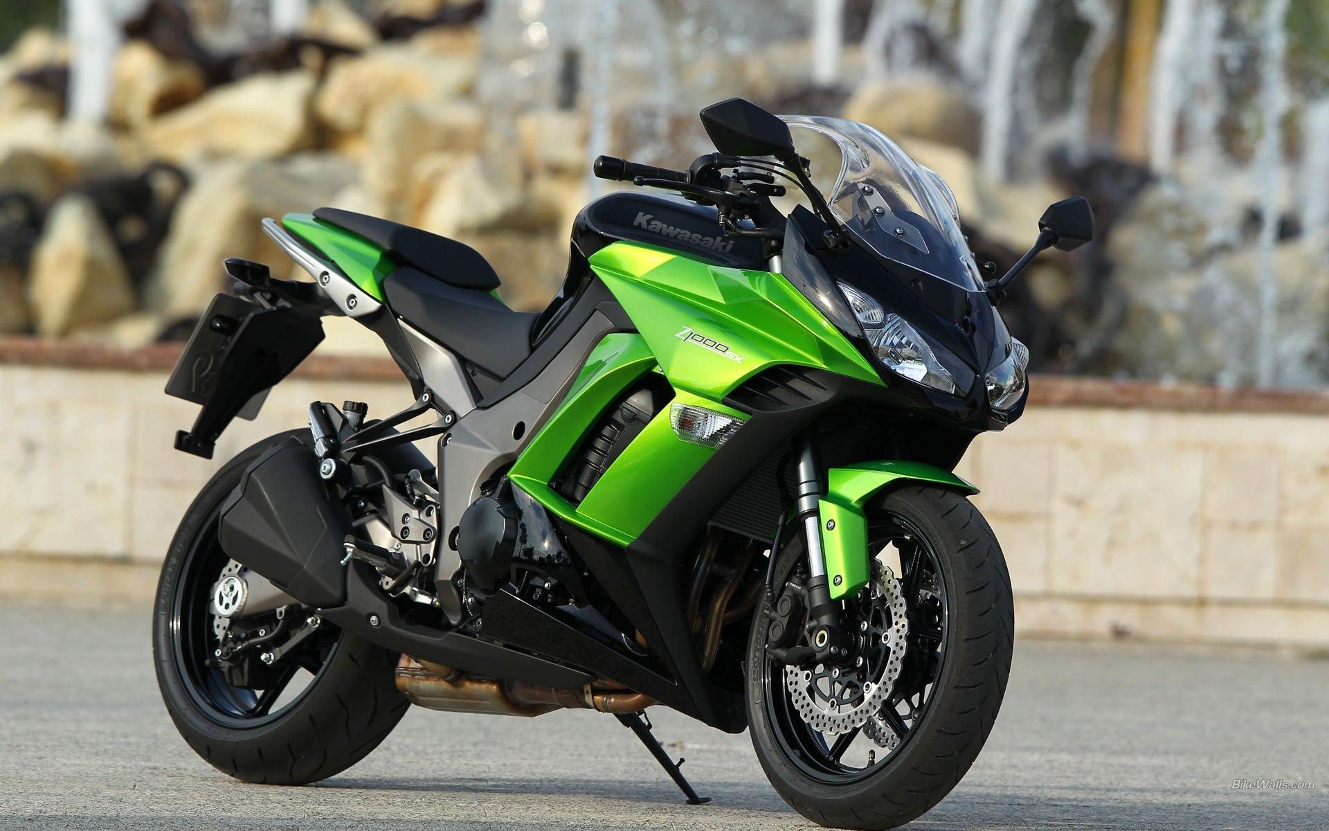 Kawasaki Z1000sx Sport Bike Wallpaper Bike HD Wallpaper Download