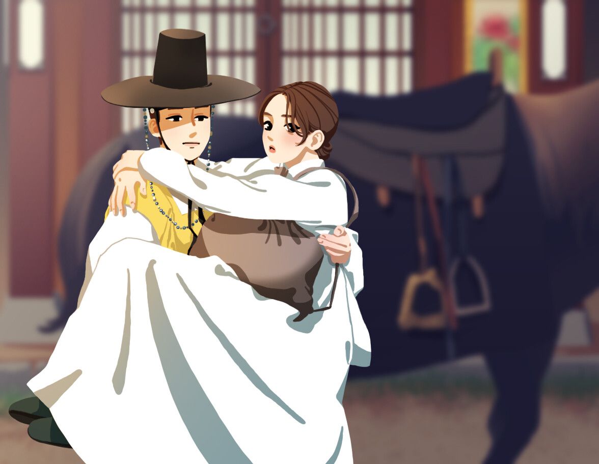 Mirae Choe Tale of Nokdu