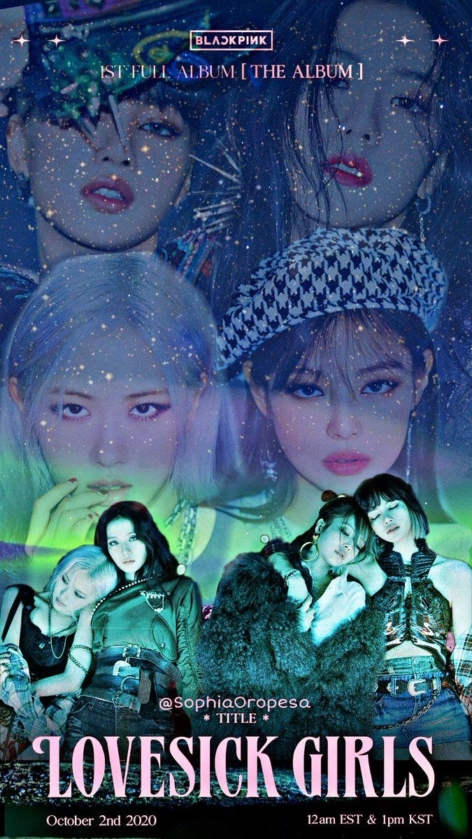 Blackpink Pretty Savage Wallpapers Wallpaper Cave