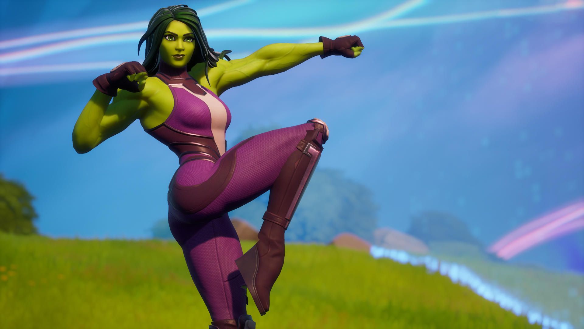 Fortnite She Hulk Wallpapers Wallpaper Cave 3192