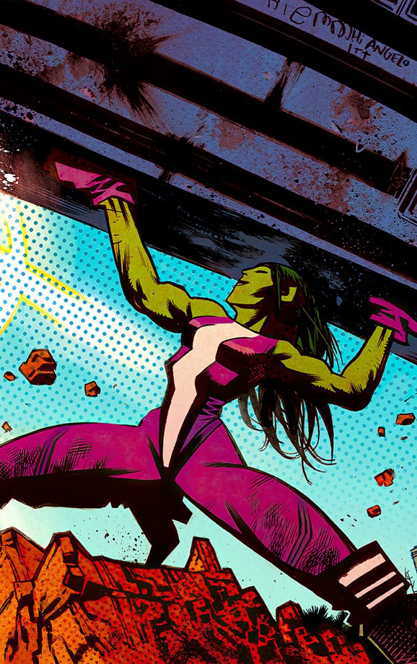 Hulk And She Hulk Wallpapers - Wallpaper Cave