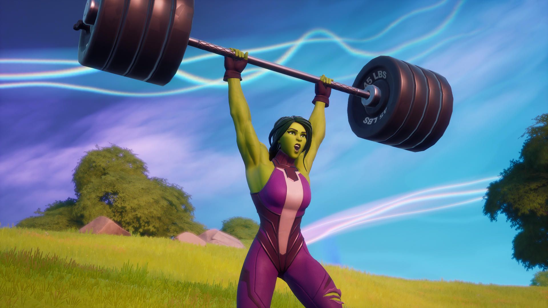 Fortnite SheHulk Wallpapers Wallpaper Cave