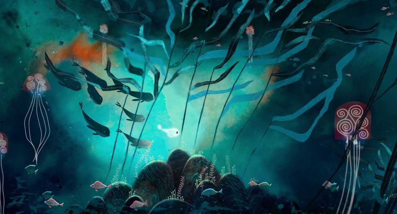 Song of the Sea Wallpaper