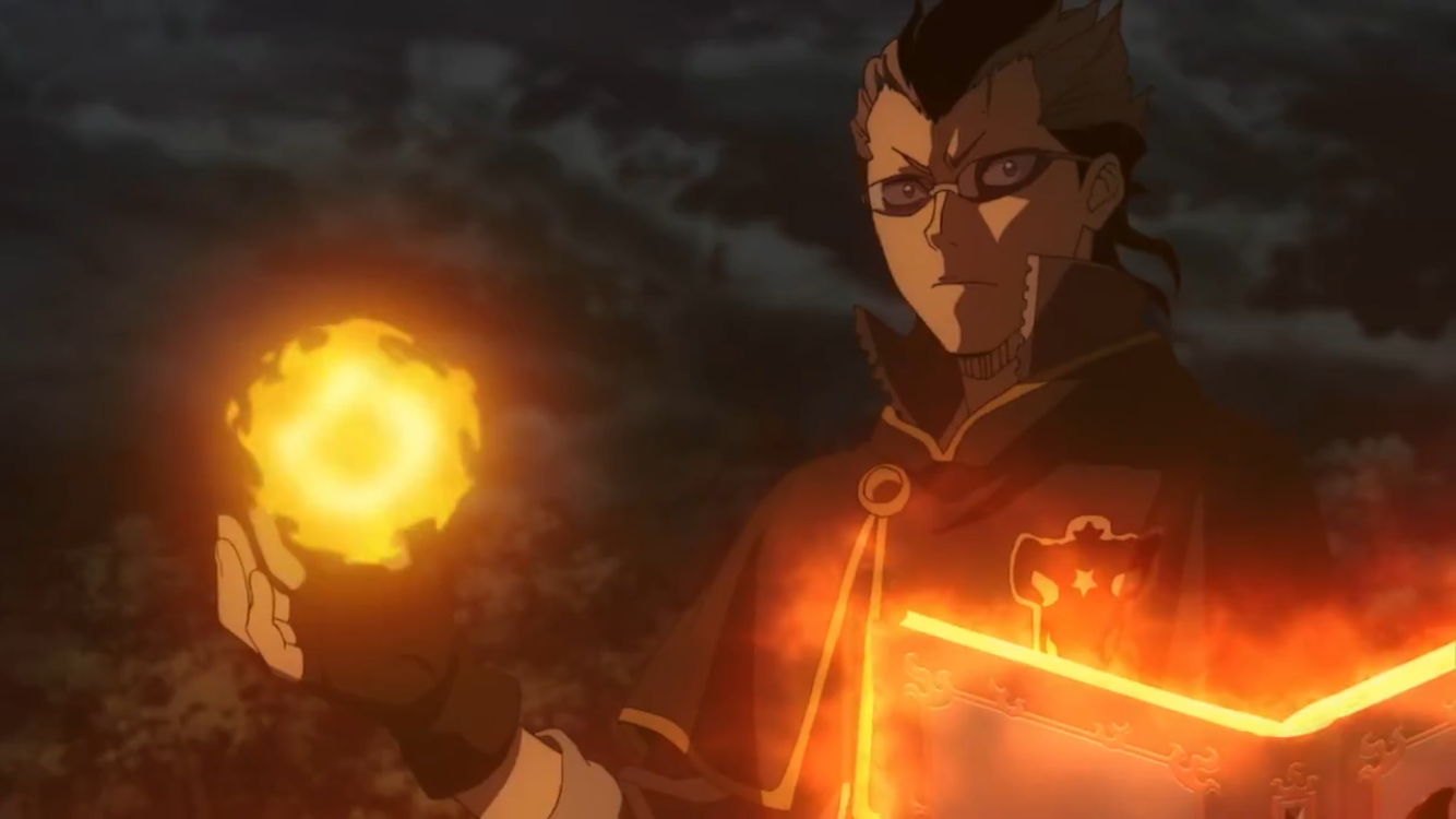 Magna Swing.. Black Clover. Black bull, Clover, Anime boy