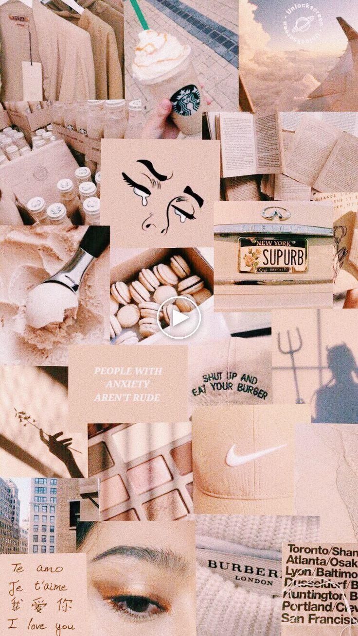 aesthetic #wallpaper #collage #moodboard #aestheticwallpaper. iPhone wallpaper tumblr aesthetic, Aesthetic iphone wallpaper, Aesthetic pastel wallpaper
