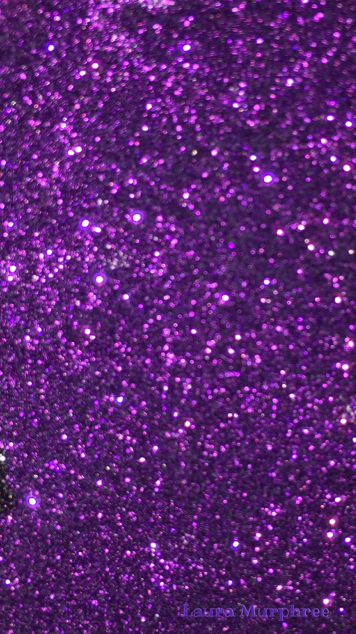Glittery Purple Wallpapers - Wallpaper Cave