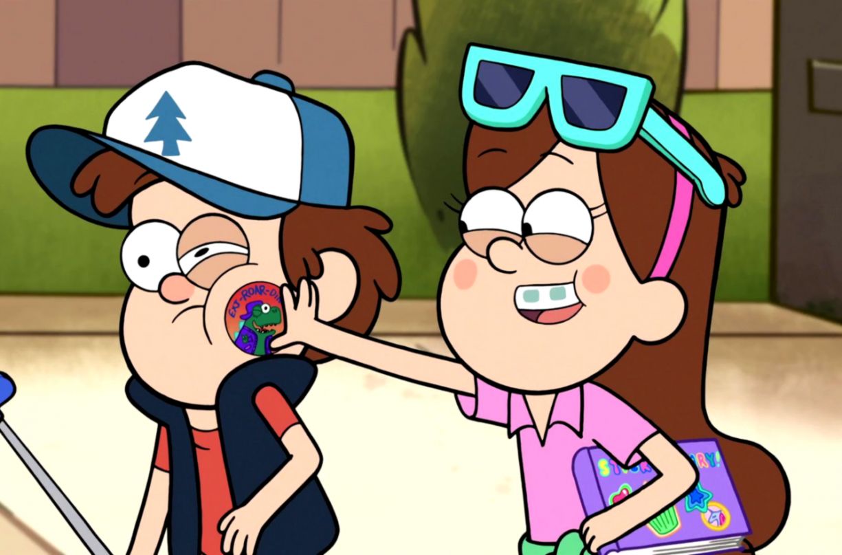 Free download Wallpaper Glasses Cap Gravity Falls Dipper Mabel Image Dipper Y [1225x807] for your Desktop, Mobile & Tablet. Explore Dipper Wallpaper. Dipper Wallpaper, Dipper Pines Wallpaper, Gravity Falls