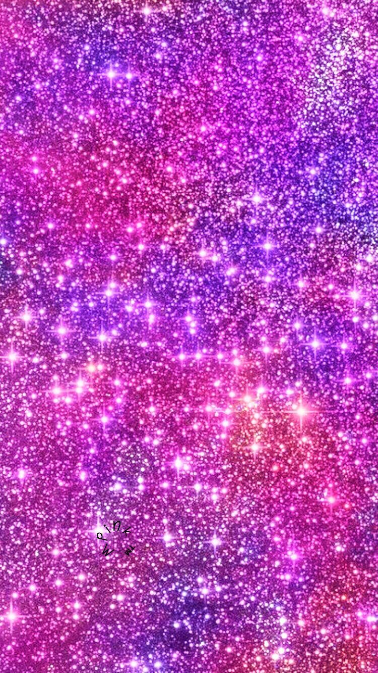 Glitter Stars Wallpaper. Glitter wallpaper, iPhone wallpaper glitter, Star wallpaper