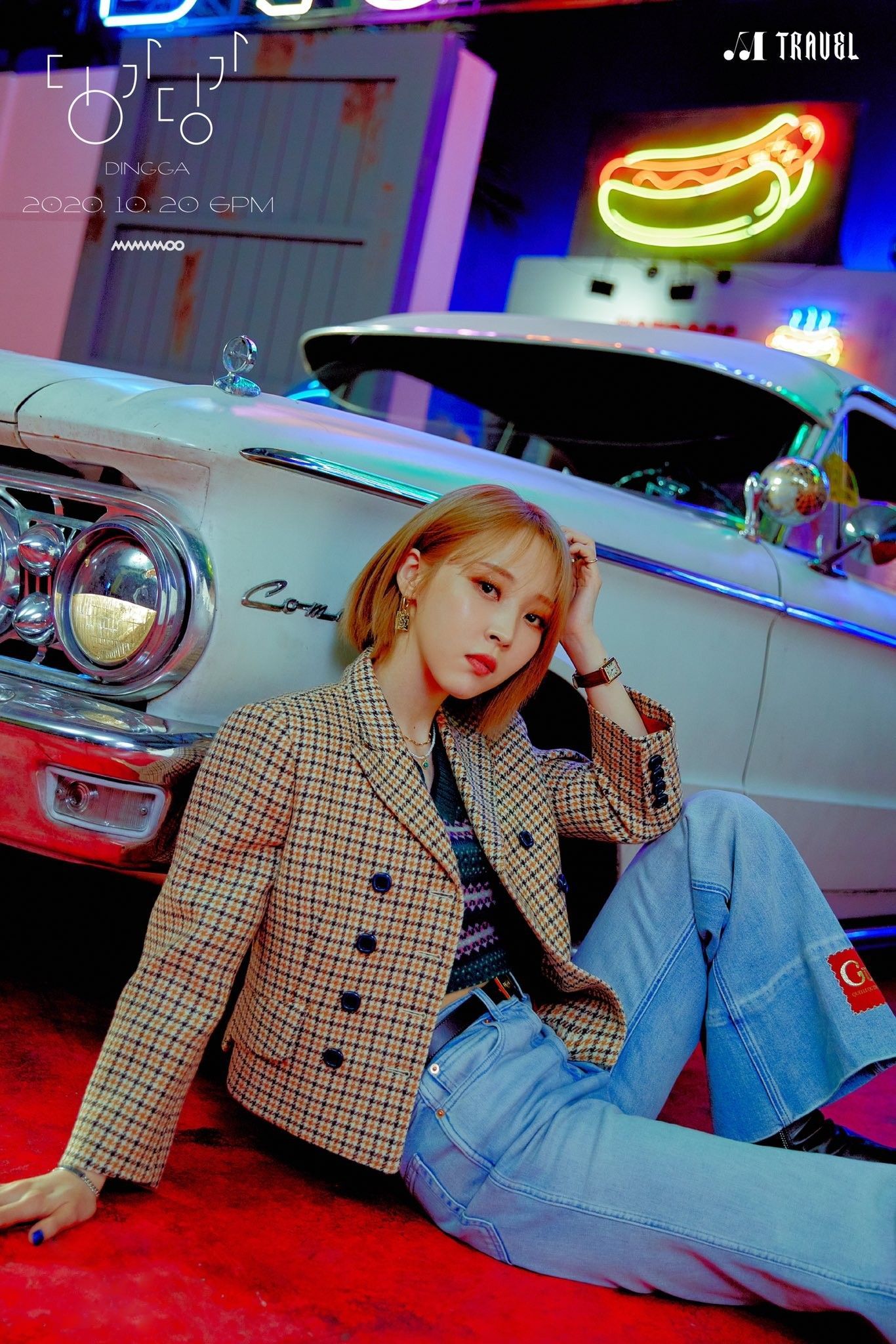 Dingga) MOONBYUL teaser