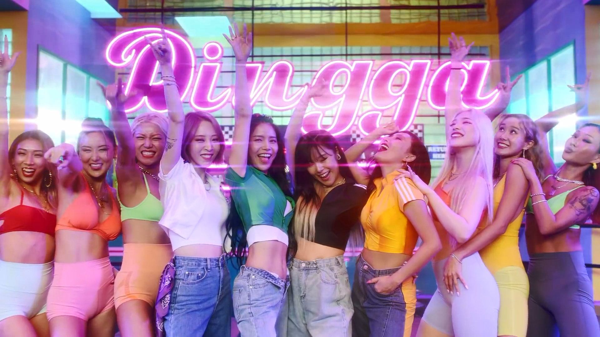 Mamamoo Who's Who Pop Database / Dbkpop.com