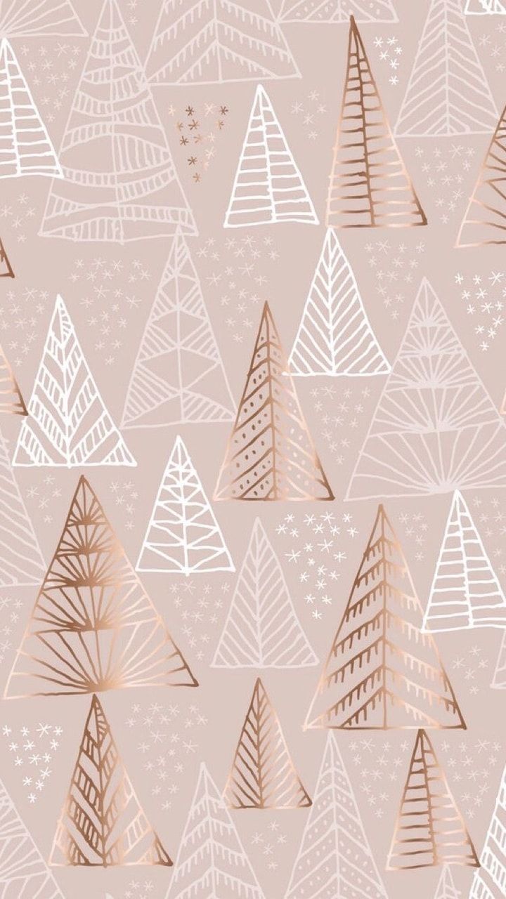 Geometric Christmas Wallpapers - Wallpaper Cave