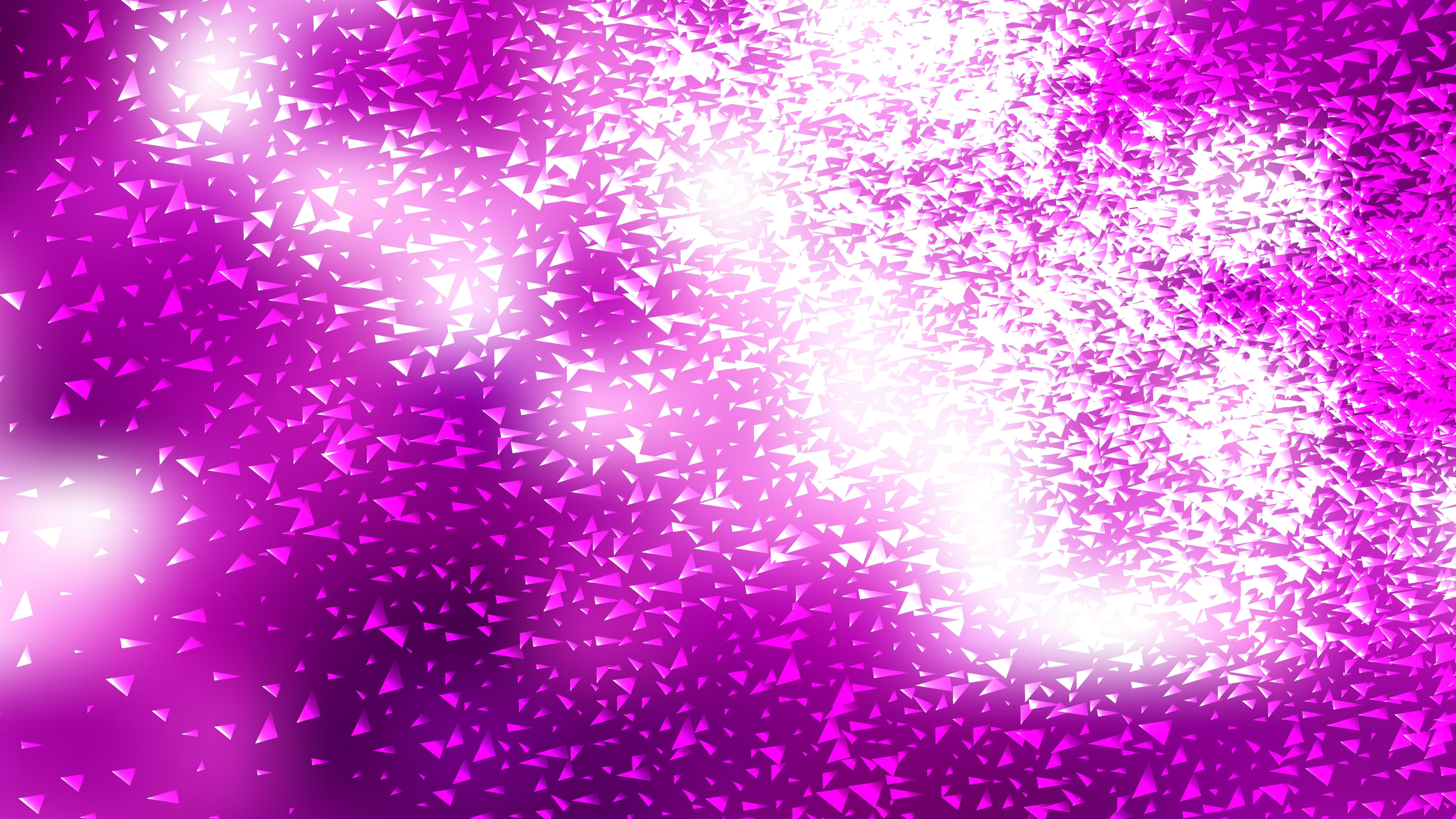 Free Purple and White Glitter Lights Background