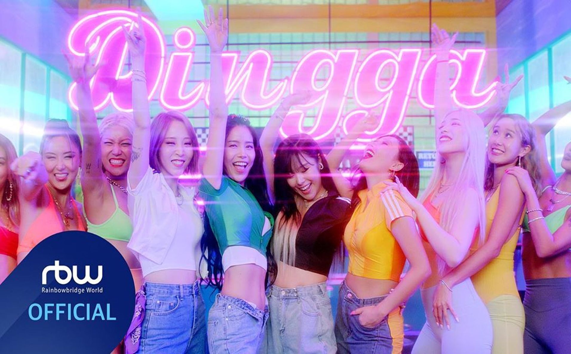 Mamamoo Dingga. Mamamoo, Moonbyul, Mini albums