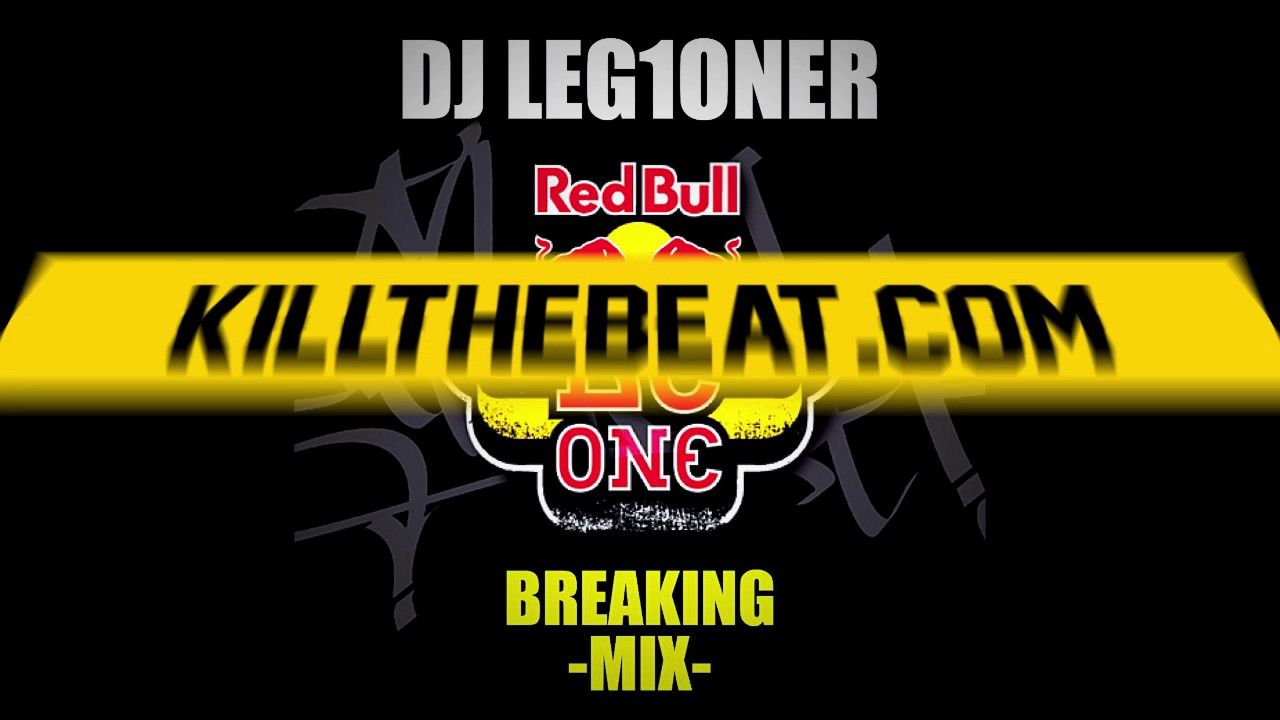 Dj Leg1Oner Red Bull Bc One Breaking 2017 mp3 müzik indir, dinle