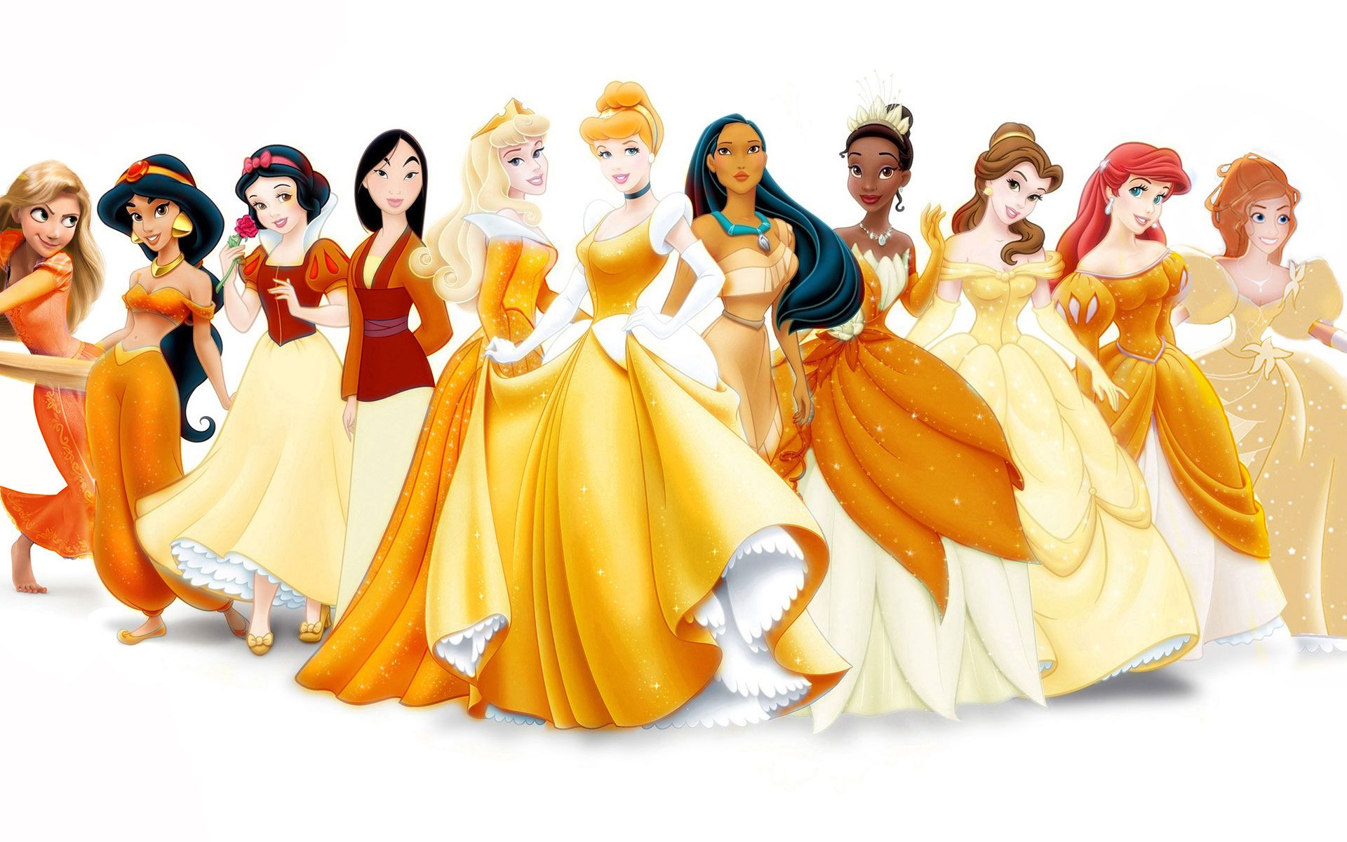 Disney Princess Wallpaper For Laptop