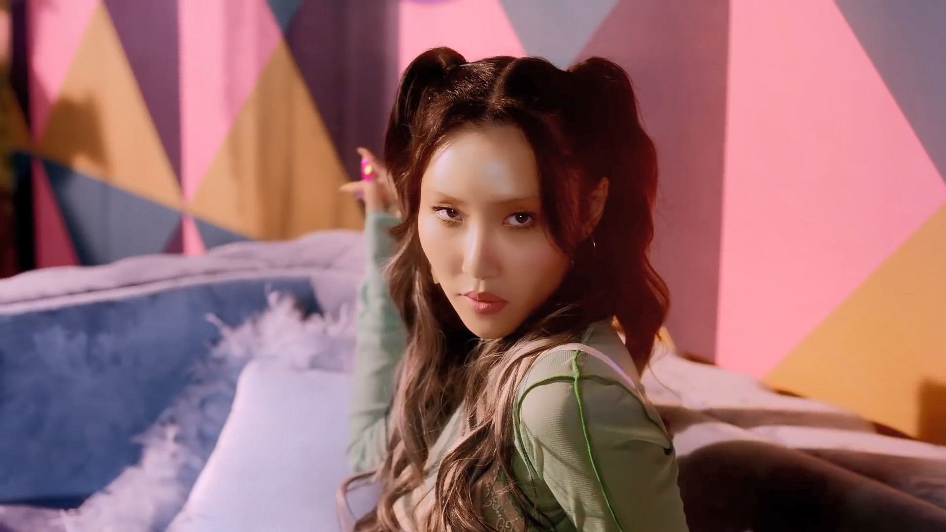 Mamamoo Who's Who Pop Database / Dbkpop.com