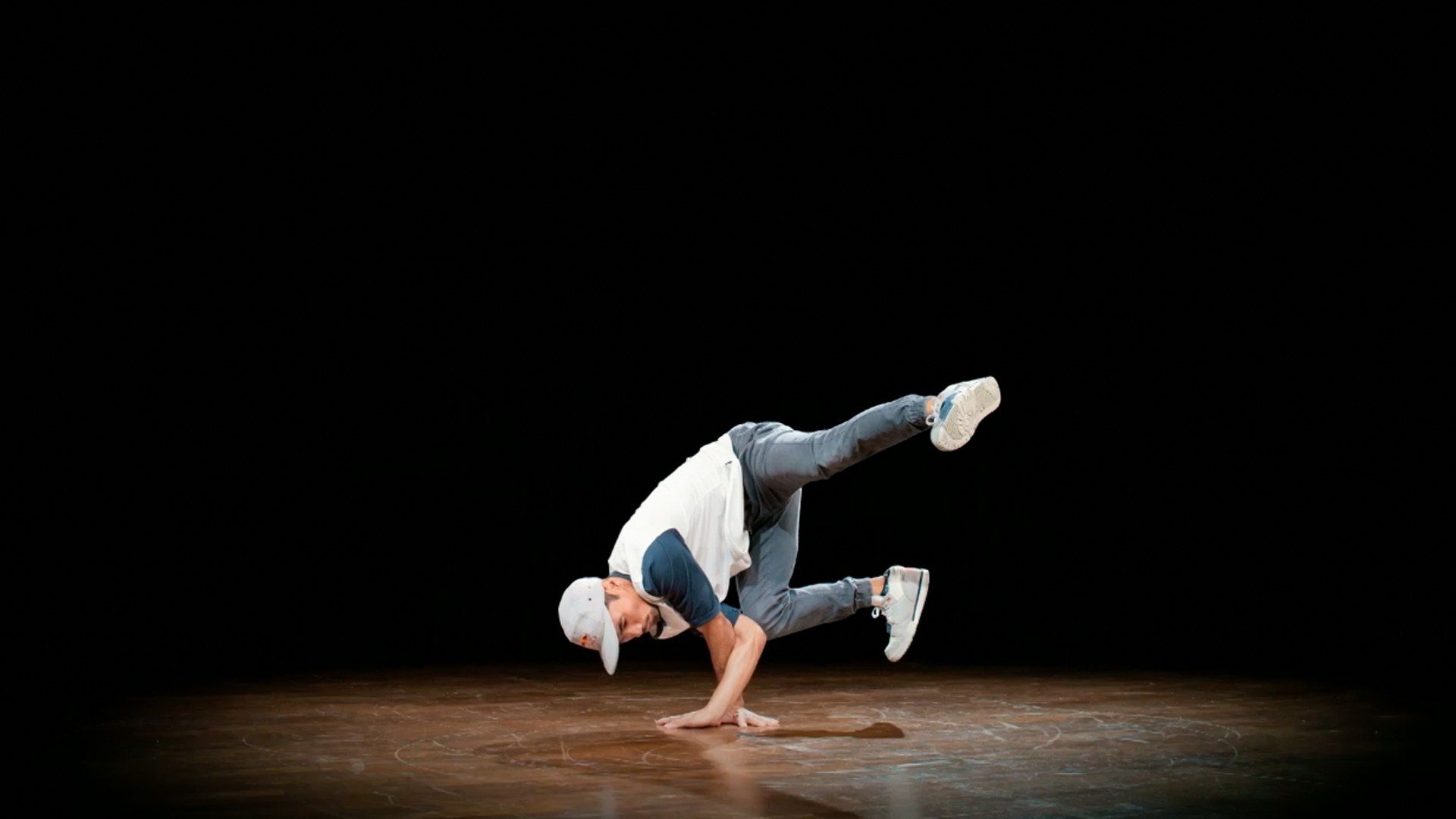 B Boy Profile: Ronnie. Red Bull BC One 2016 World Finals